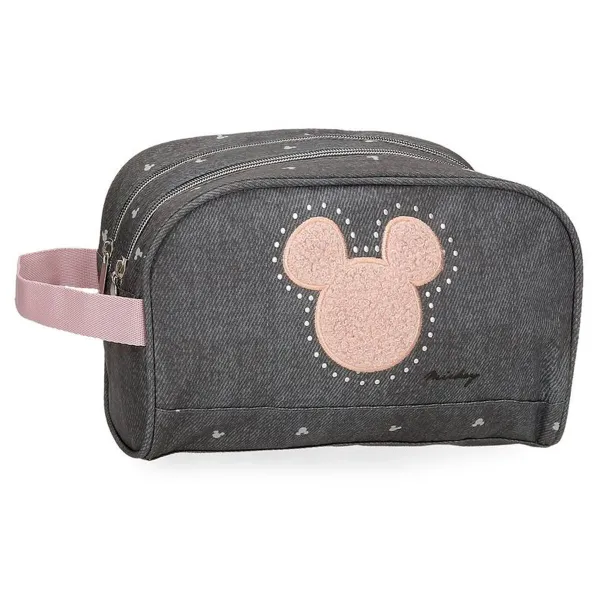 Penālis Disney Mickey Mouse Melns