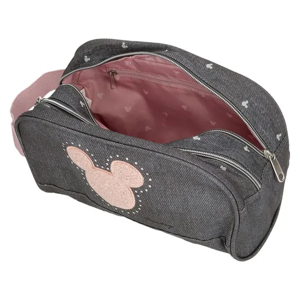 Penālis Disney Mickey Mouse Melns