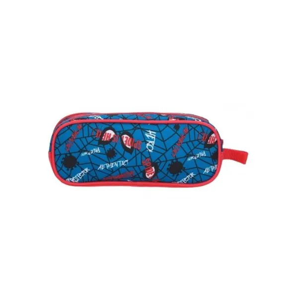 Kelionių reikmenų dėžutė Marvel 2C.Spiderman Authentic Raudona
