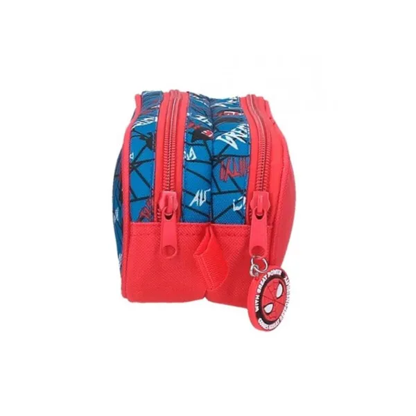 Дорожный несессер Marvel 2C.Spiderman Authentic Красный