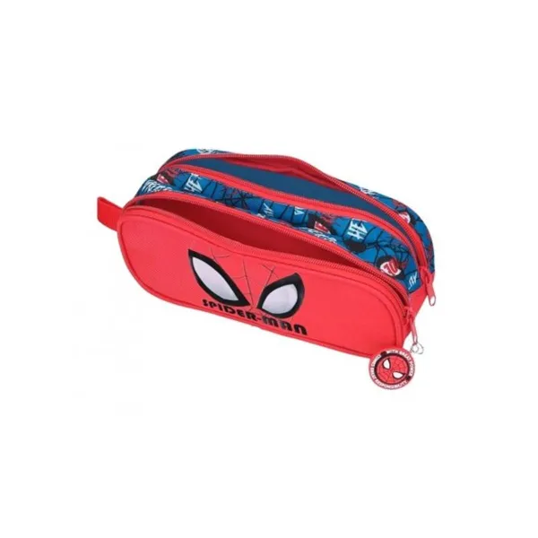 Дорожный несессер Marvel 2C.Spiderman Authentic Красный