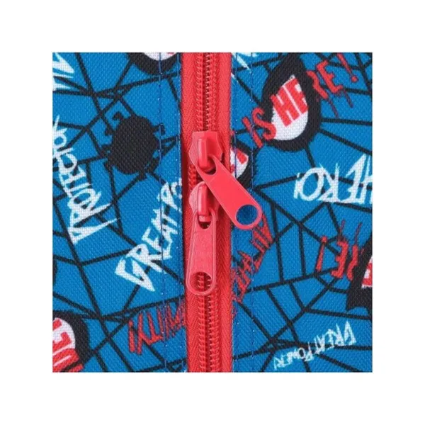 Дорожный несессер Marvel 2C.Spiderman Authentic Красный