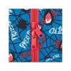 Kelionių reikmenų dėžutė Marvel 2C.Spiderman Authentic Raudona