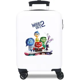 Kohver Disney Inside Out 2 Mitmevärviline