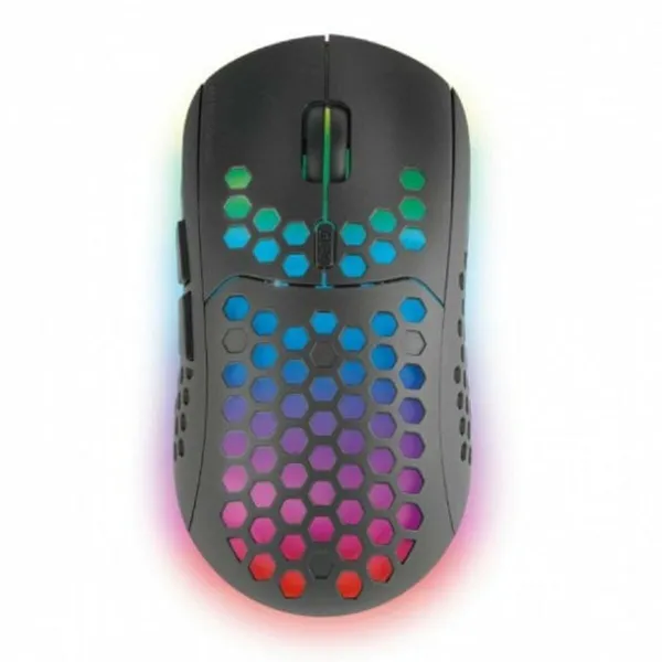 Pele Mars Gaming MMW3 79G 3200 DPI Melns