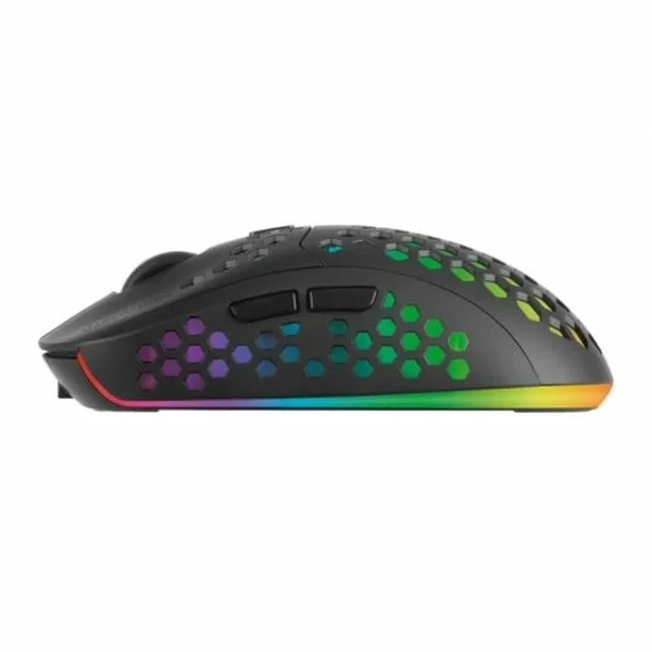Pele Mars Gaming MMW3 79G 3200 DPI Melns
