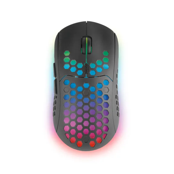 Mouse Mars Gaming MMW3 79G 3200 DPI Black