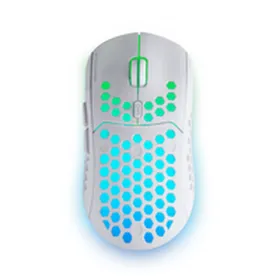 Мышь Mars Gaming MMW3 79G 3200 DPI Белый