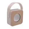 Portable Bluetooth Speakers Mars Gaming MS-ECO Grey 4 W