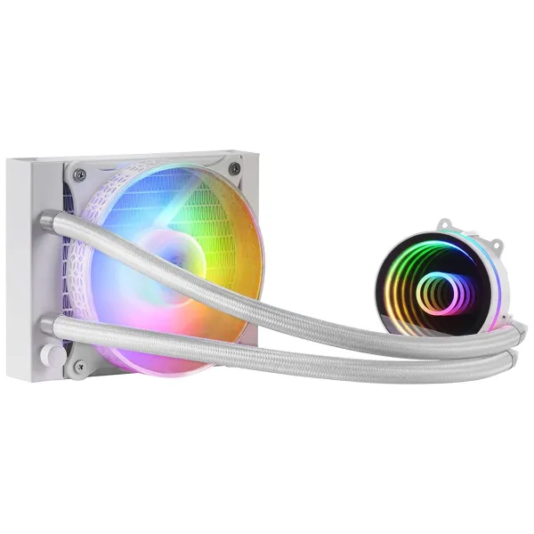 Kastventilaator Mars Gaming MLONE120W