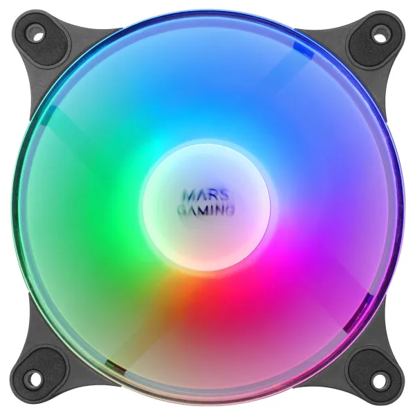 Kārbas ventilators Mars Gaming MF-DUO Ø 12 cm