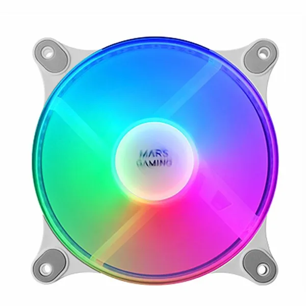 Box Ventilator Mars Gaming MFDUOW Ø 12 cm
