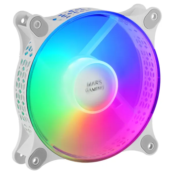 Box Ventilator Mars Gaming MFDUOW Ø 12 cm