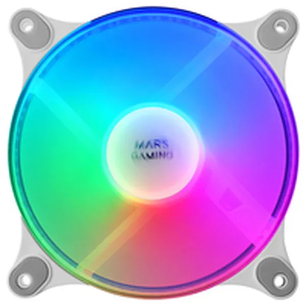 Box Ventilator Mars Gaming MFDUOW Ø 12 cm
