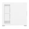 Darkflash C218M computer case + 6 ARGB fans (white)