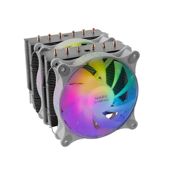 CPU ventiliatorius Mars Gaming MCPU-XT ARGB