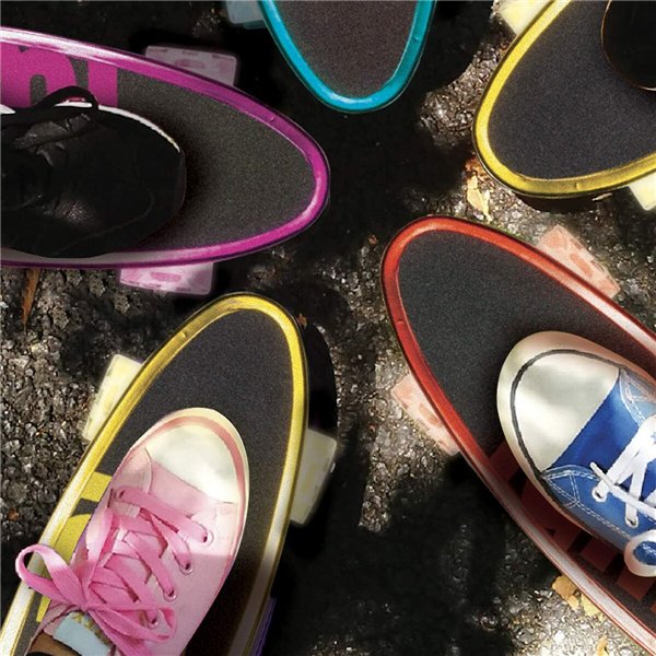 Skateboard Mondo