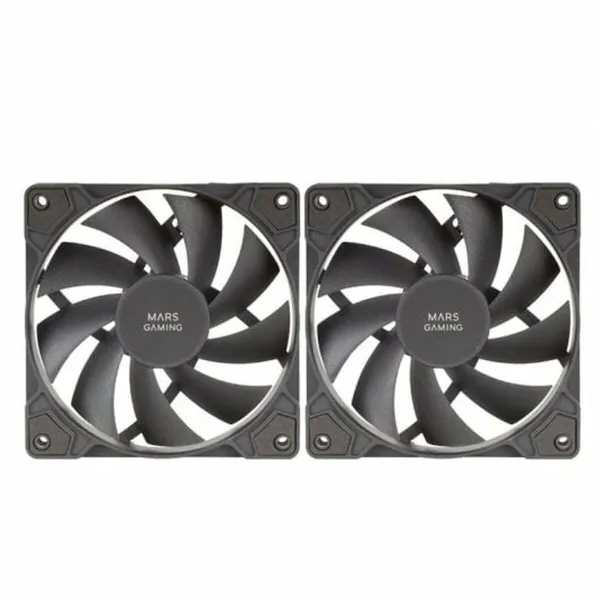 Kārbas ventilators Mars Gaming MFPROX2 Ø 12 cm