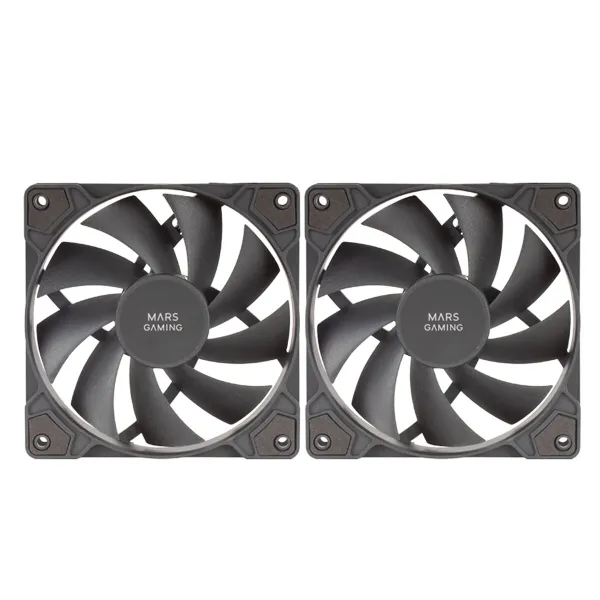 Kārbas ventilators Mars Gaming MFPROX2 Ø 12 cm