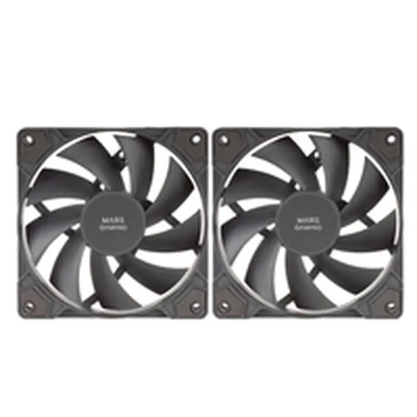 Kārbas ventilators Mars Gaming MFPROX2 Ø 12 cm