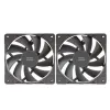Box Ventilator Mars Gaming MFPROX2 Ø 12 cm