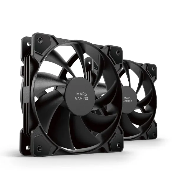 Box Ventilator Mars Gaming MFPROX2 Ø 12 cm