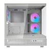 Darkflash DPX90 computer case (white)