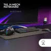 Keyboard and Mouse Mars Gaming MCPRGB3ES Black Multicolour Spanish Qwerty (4 Units)