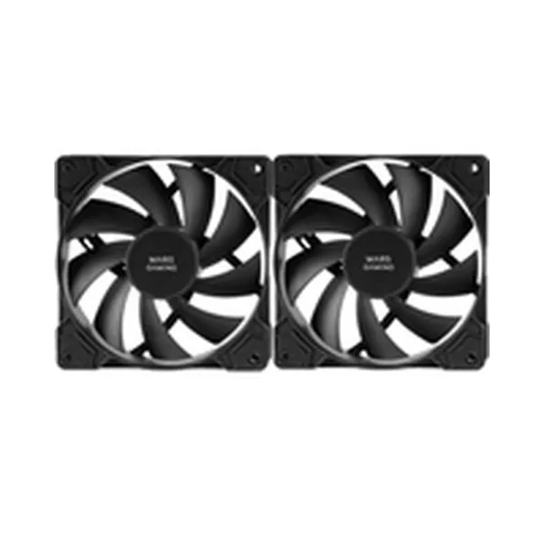 Box Ventilator Mars Gaming MFPWMX2 Ø 12 cm