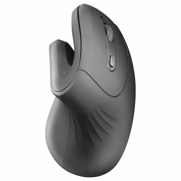 Mouse Mars Gaming MMW-ERGOPRO Black 3200 DPI