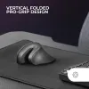 Mouse Mars Gaming MMW-ERGOPRO Black 3200 DPI