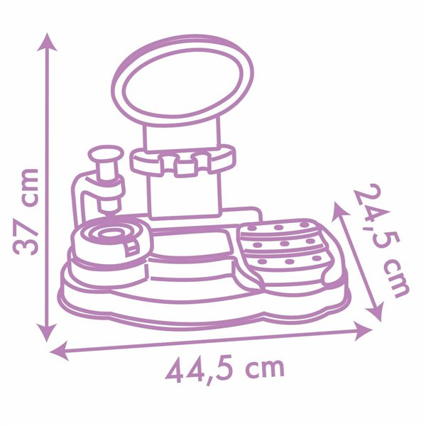 Cleaning & Storage Kit Smoby
