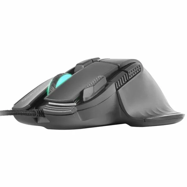 Mänguri Hiir Mars Gaming MMXT Must