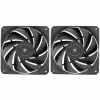 CPU Ventilators Mars Gaming MFNCLX2 Ø 12 cm