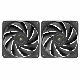 CPU Ventilators Mars Gaming MFNCLX2 Ø 12 cm