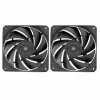 CPU Ventilators Mars Gaming MFNCLX2 Ø 12 cm