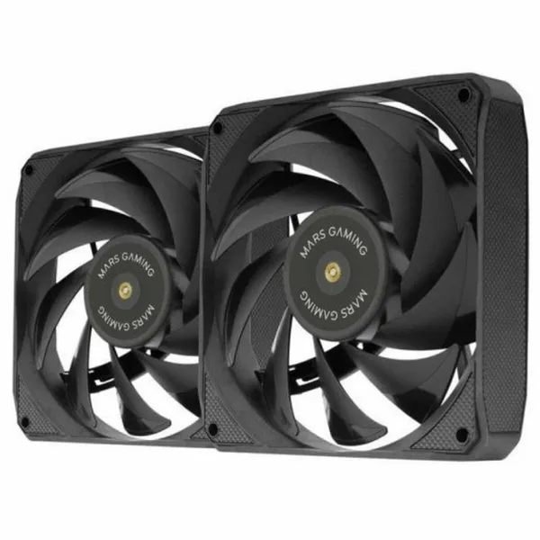 CPU Ventilators Mars Gaming MFNCLX2 Ø 12 cm