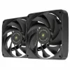 CPU Ventilators Mars Gaming MFNCLX2 Ø 12 cm