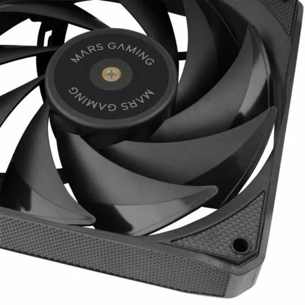 CPU Ventilators Mars Gaming MFNCLX2 Ø 12 cm