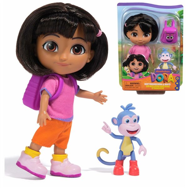 Action Figure Spin Master Dora