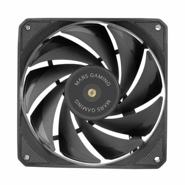 CPU Ventilators Mars Gaming MFNCLX2 Ø 12 cm