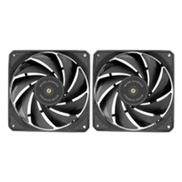 CPU Ventilators Mars Gaming MFNCLX2 Ø 12 cm