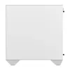 Darkflash DY470 computer case (white) + 4 fans