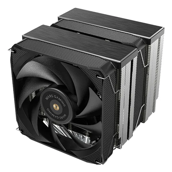 CPU Ventilators Mars Gaming Mcpu-xu9