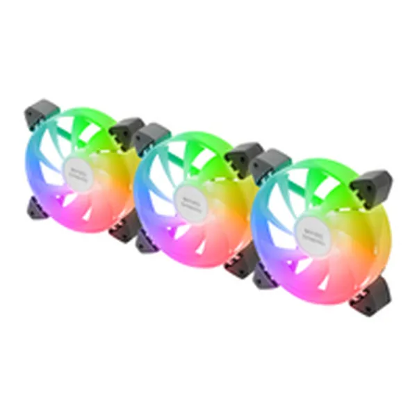 CPU Ventilators Mars Gaming MF-3A Ø 12 cm
