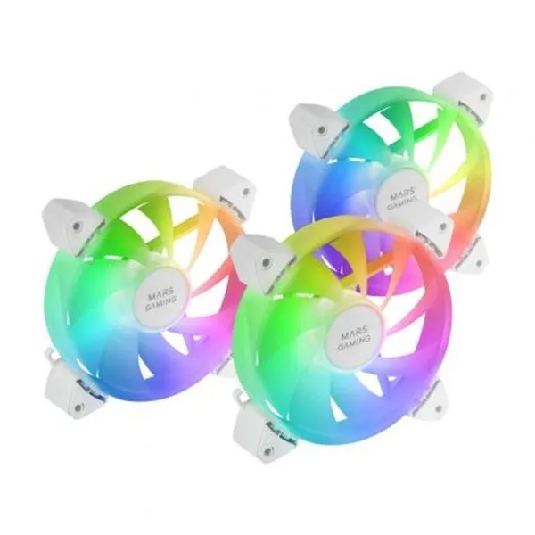 CPU Ventilators Mars Gaming MF-3AW Ø 12 cm