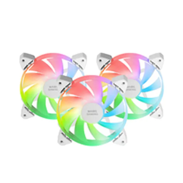 CPU Ventilators Mars Gaming MF-3AW Ø 12 cm
