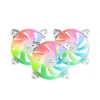 CPU Ventilators Mars Gaming MF-3AW Ø 12 cm