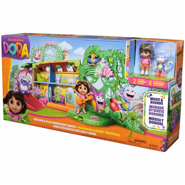 Playset Spin Master