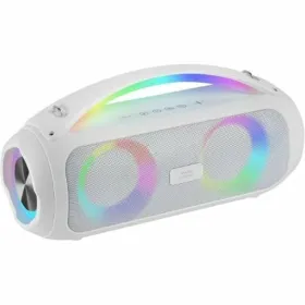 PC Speakers Mars Gaming MSPULSEW White